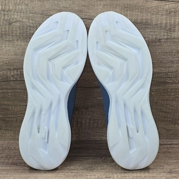 SKECHERS Go Run Women's Size 11 Blue Running Shoes (15107) - Picture 8 of 9